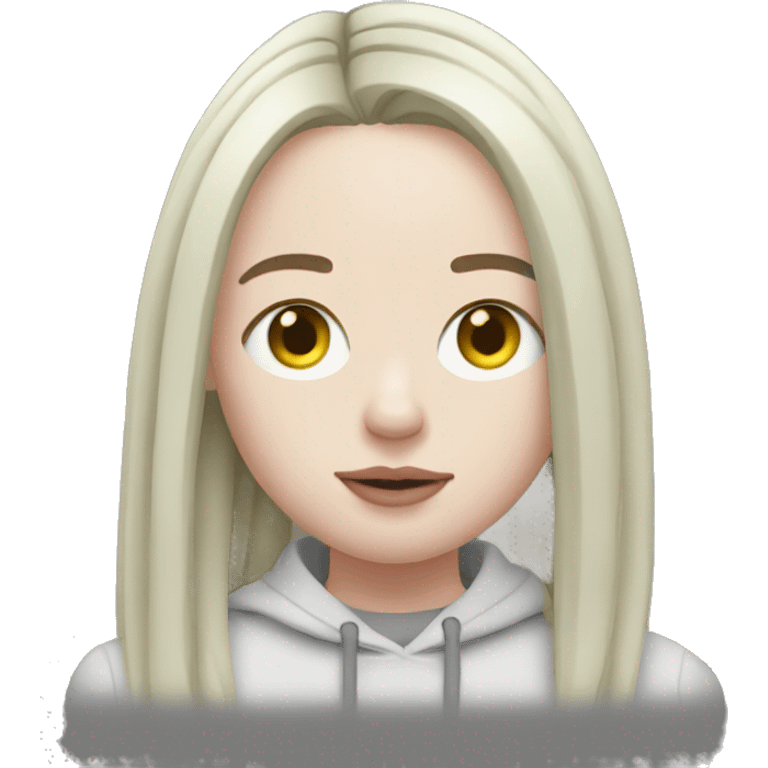 billie eilish emoji