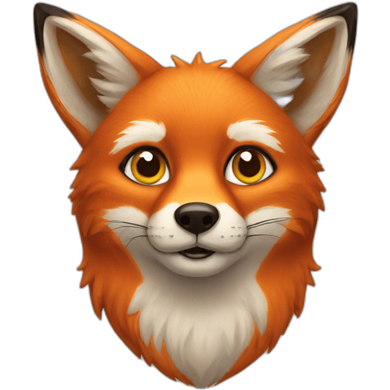 fox emoji