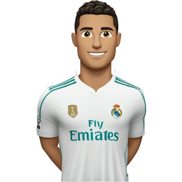 cristiano ronaldo emoji