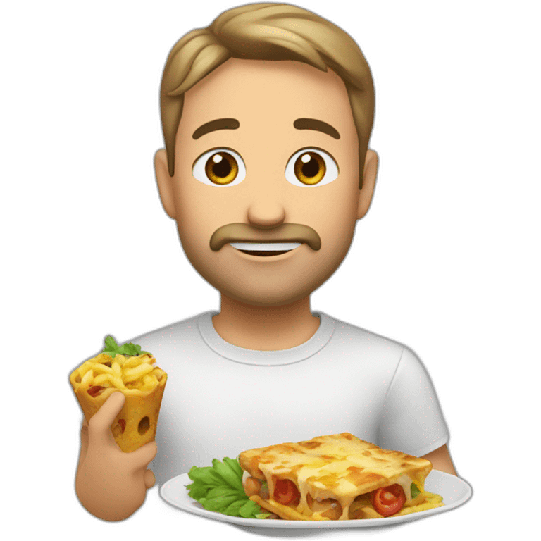 Intuitives essen emoji