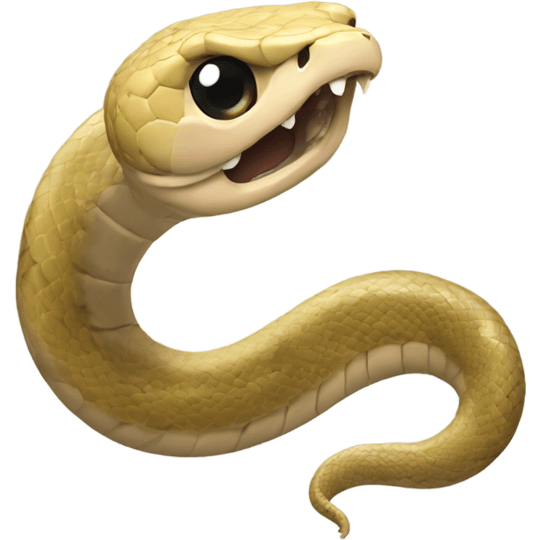 Taylor swift snake emoji