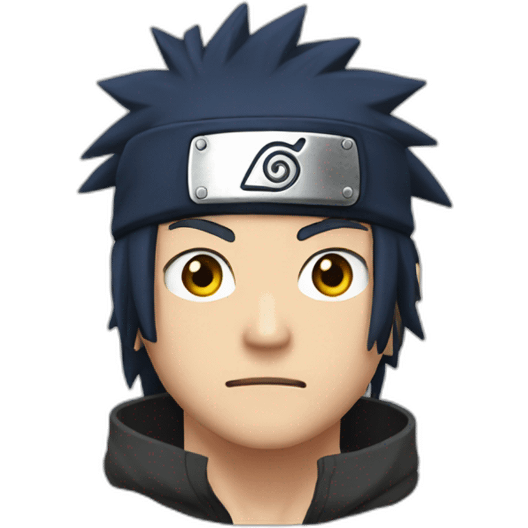 Naruto emoji