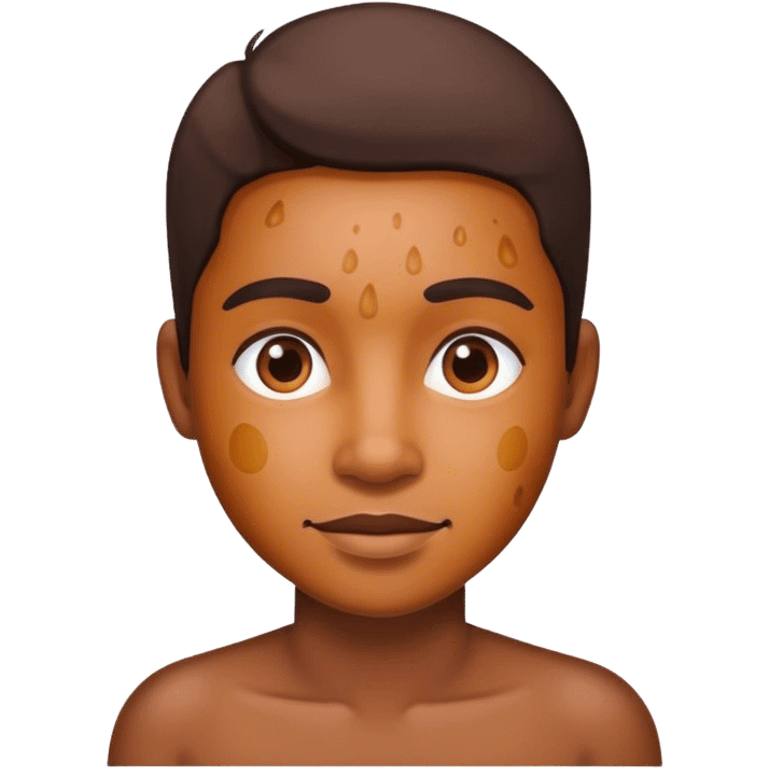 Hyperpigmentation  emoji