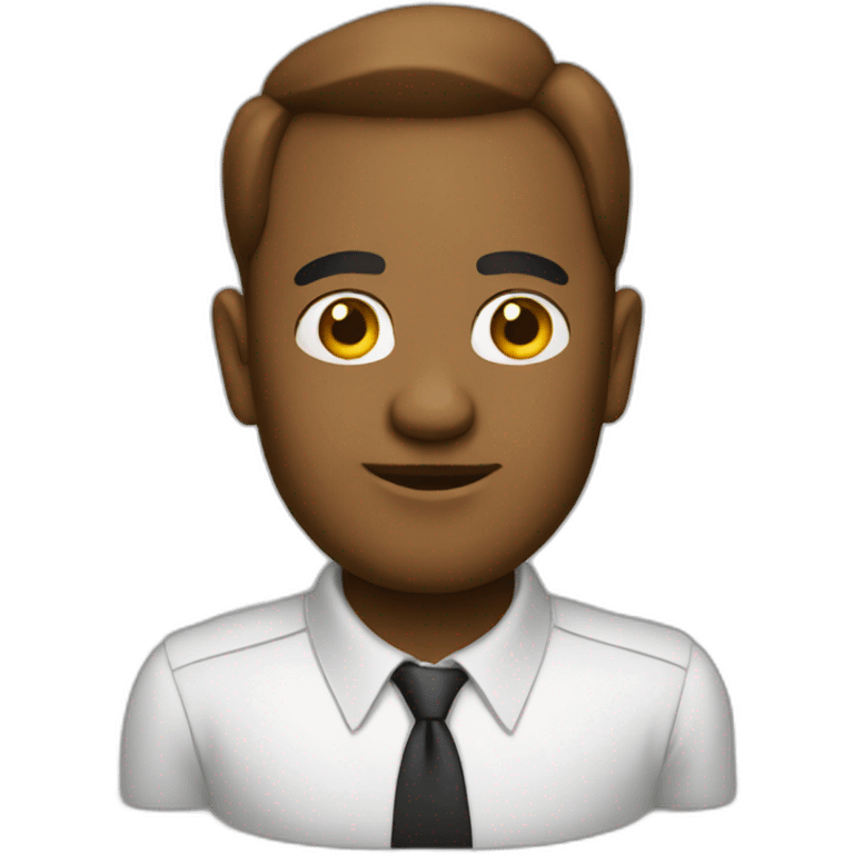 IT boss emoji