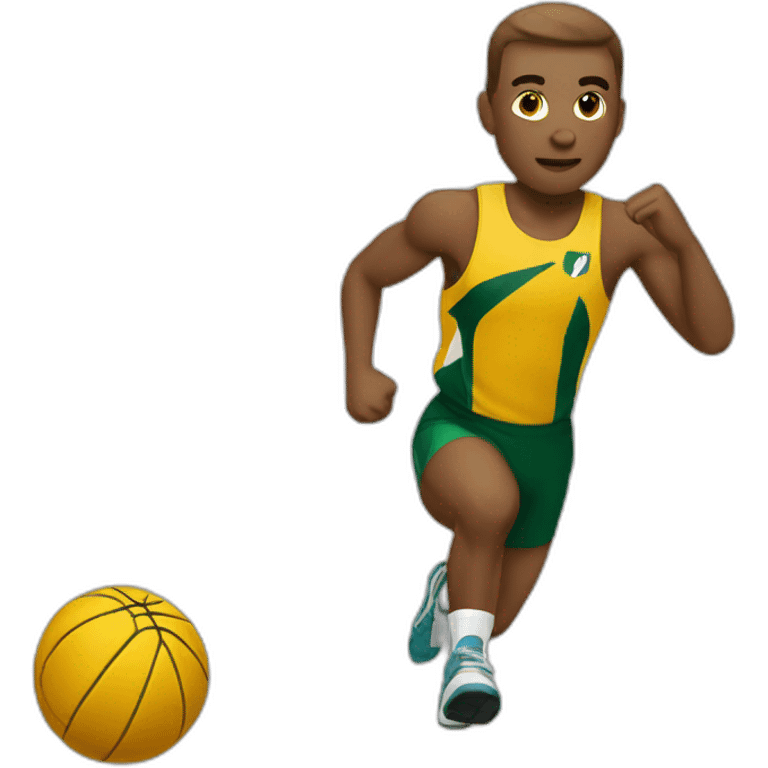 athletics code emoji