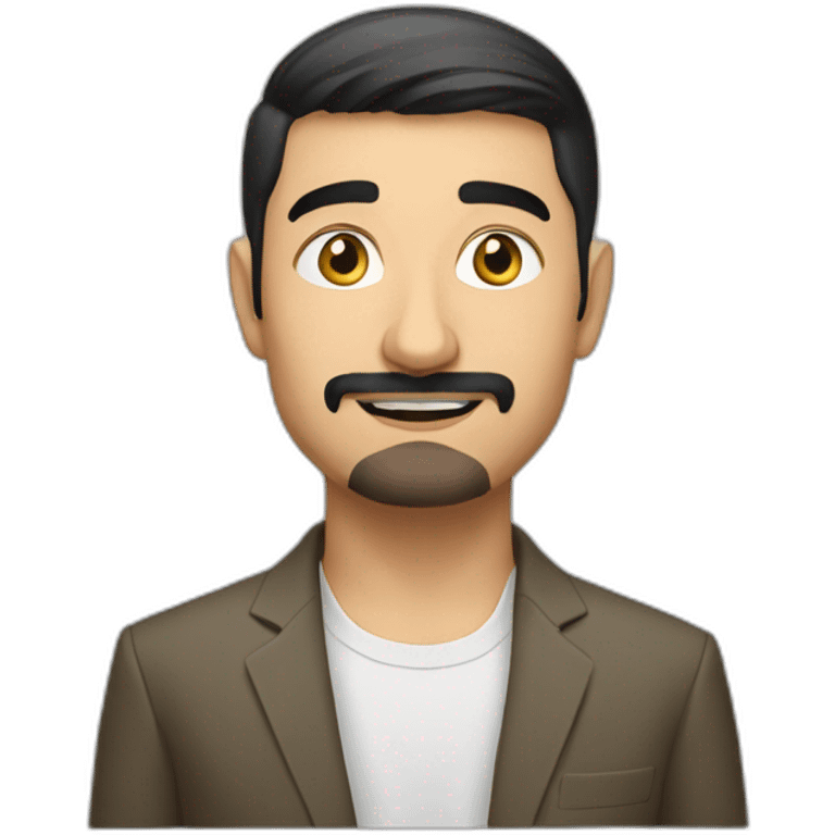 Ramzan Kadirov emoji