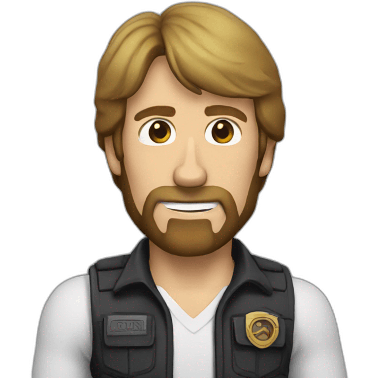 chuck norris emoji