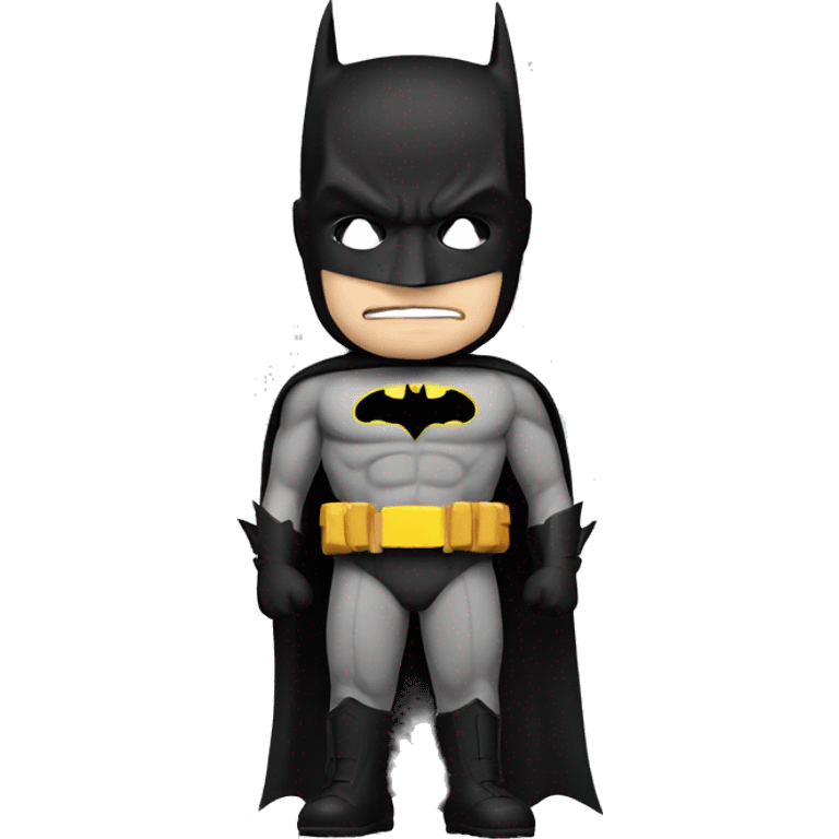 Batman emoji