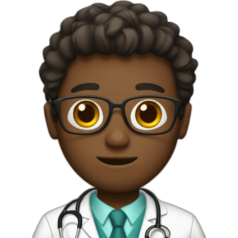 doctor emoji