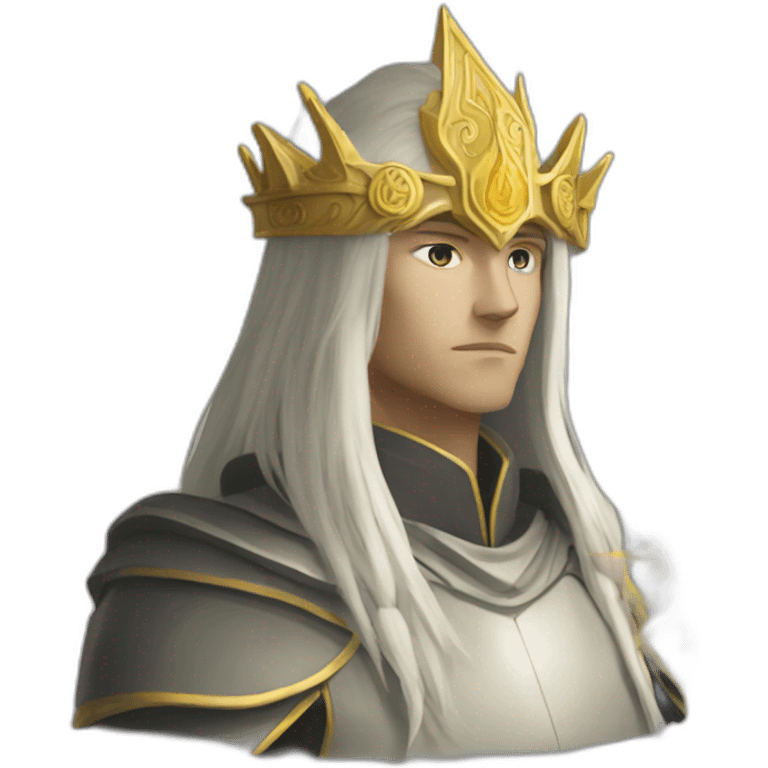 dark sun gwyndolin emoji