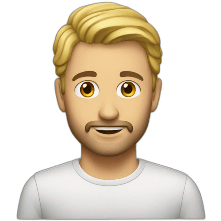 Eric zemour emoji