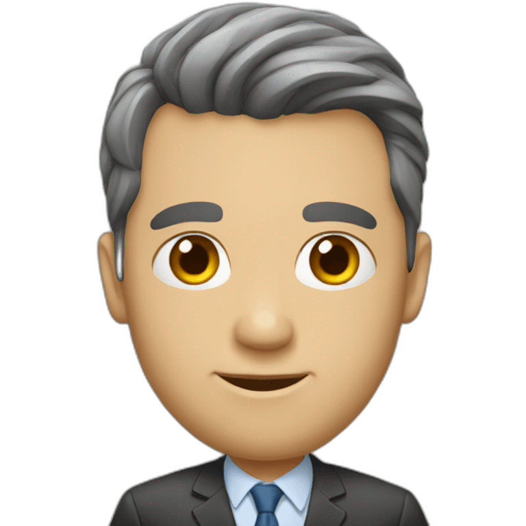 analyst emoji