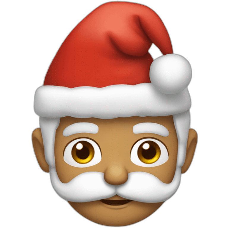 Papa Noel  emoji