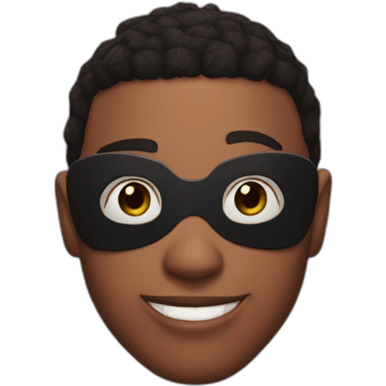 Miles Morales emoji