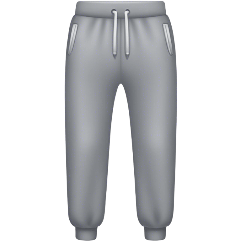 Sweatpant emoji