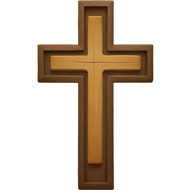 Christian Cross emoji