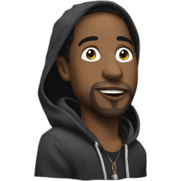 Soolking the french rapper emoji