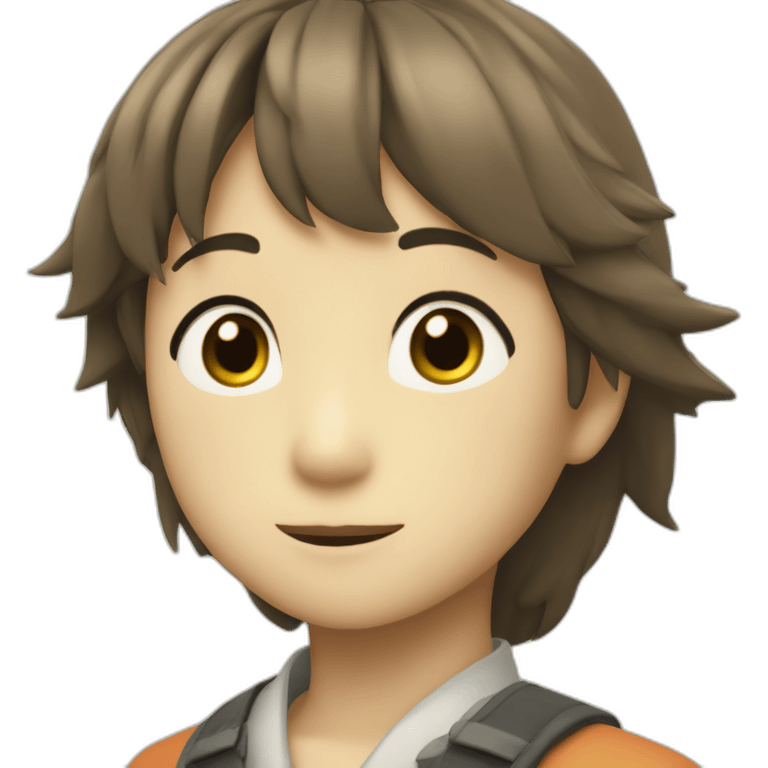 Le voyage de Chihiro emoji