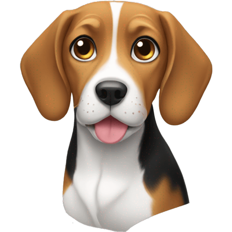 Beagle emoji