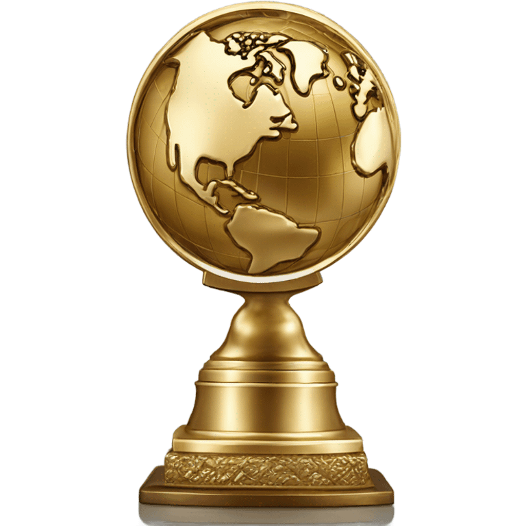 Golden Globe  emoji