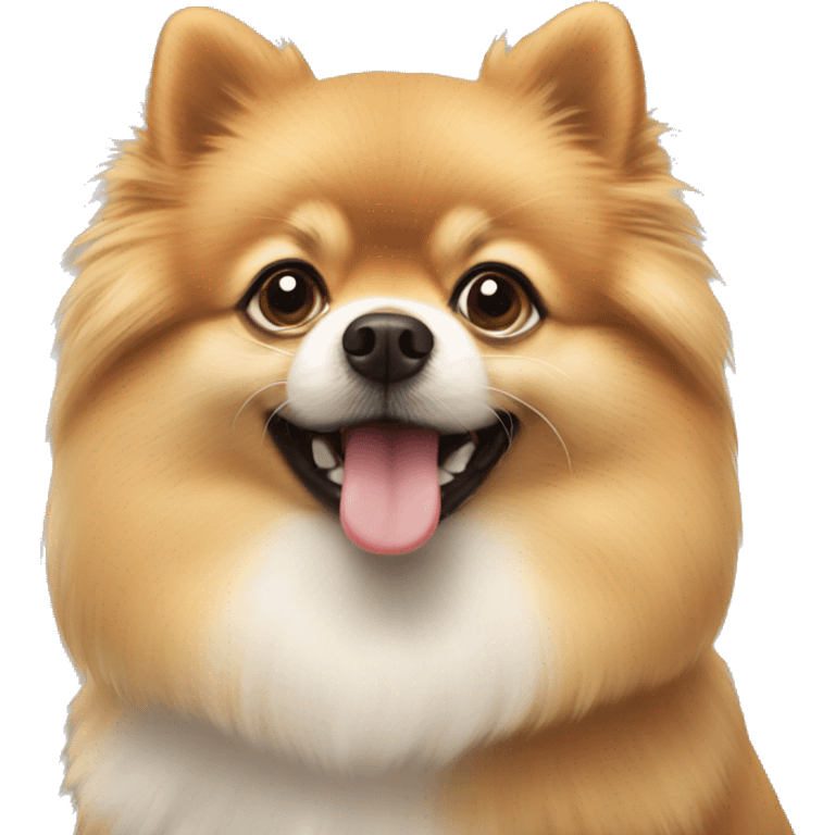 pomeranian emoji