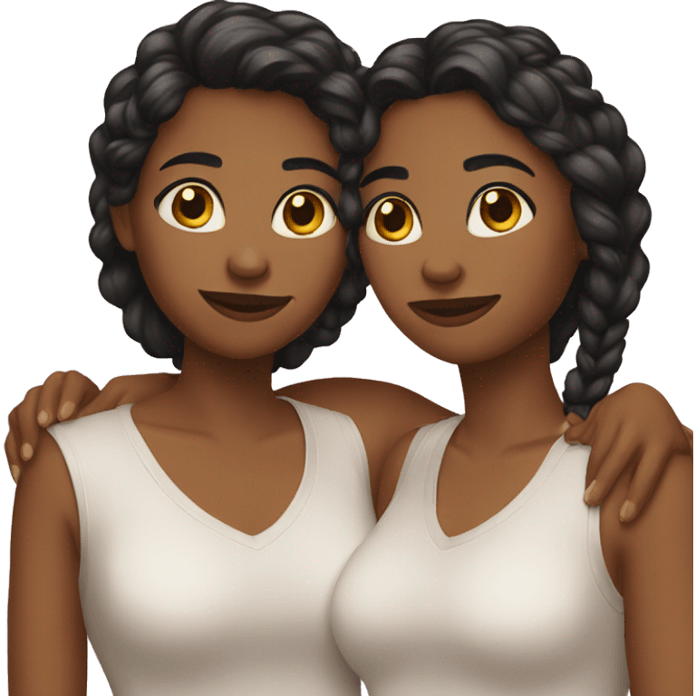 Lesbian couples  emoji