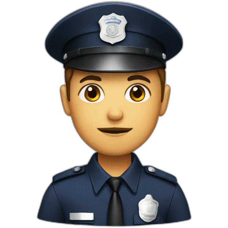 Police emoji