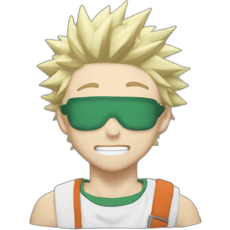 bakugo-my-hero-academia emoji