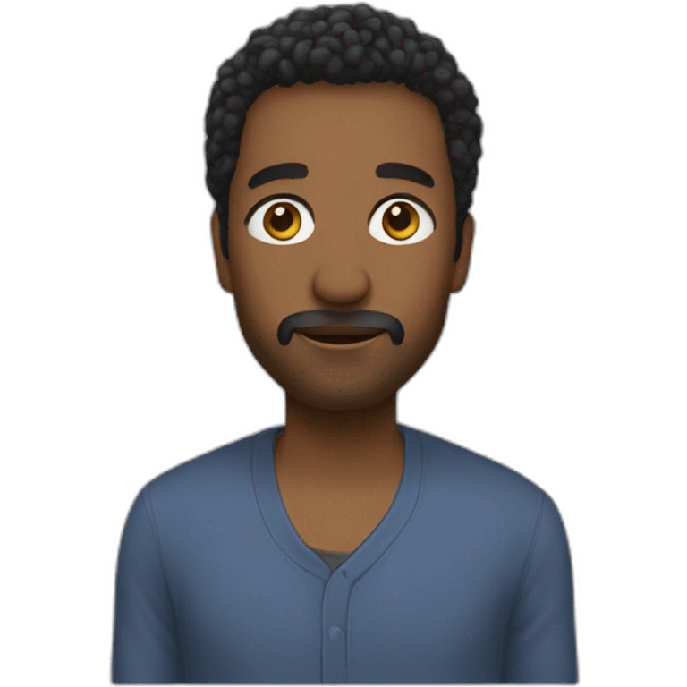 Serge KOKOUA emoji