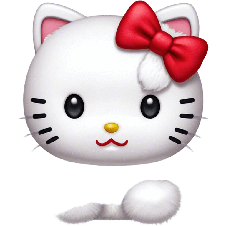 hello kitty emoji