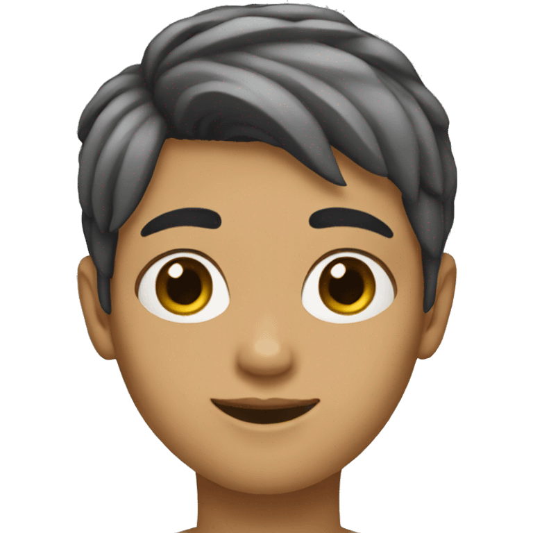 Trans boy emoji