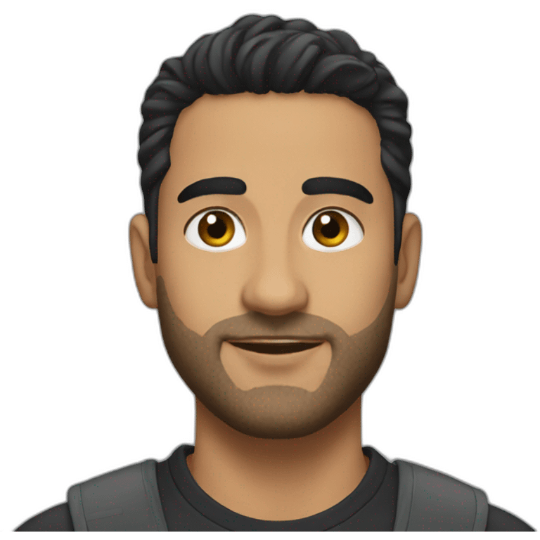 Manu rios emoji