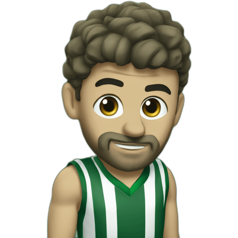 panathinaikos emoji