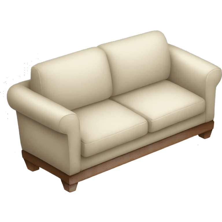 sofa emoji