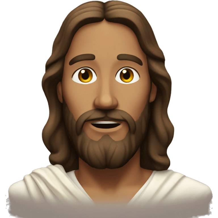 Jesus  emoji