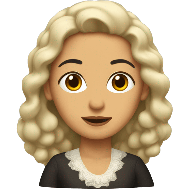 josefa ortiz de dominguez emoji