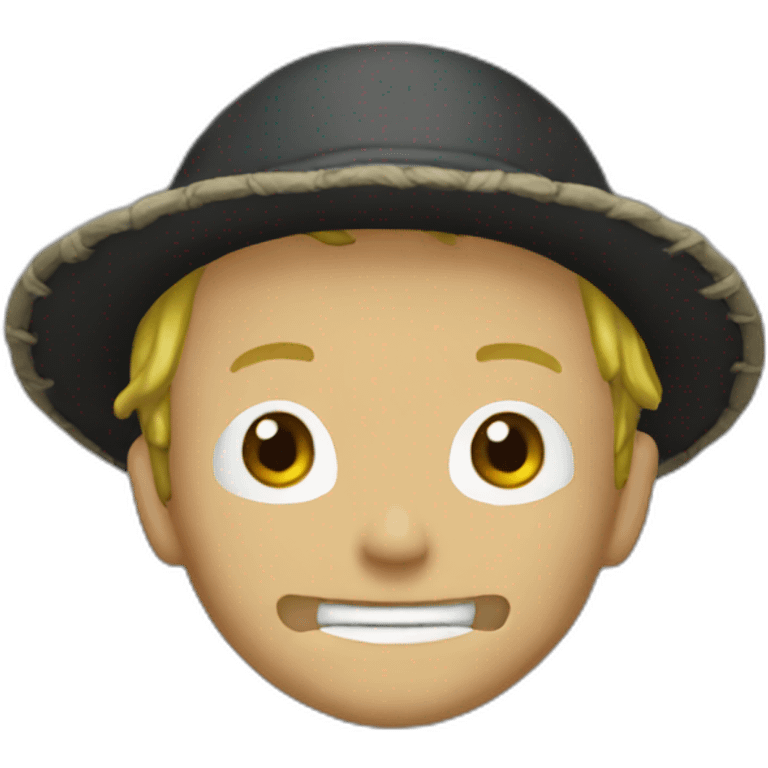 One piece emoji