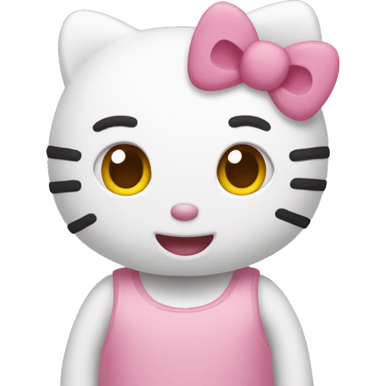 hello kitty emoji | AI Emoji Generator