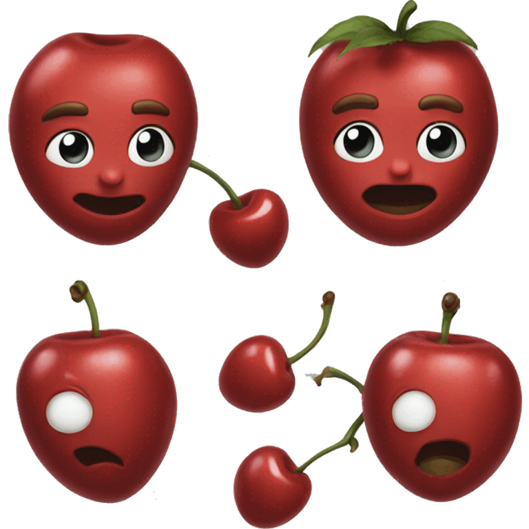 Cherrys emoji