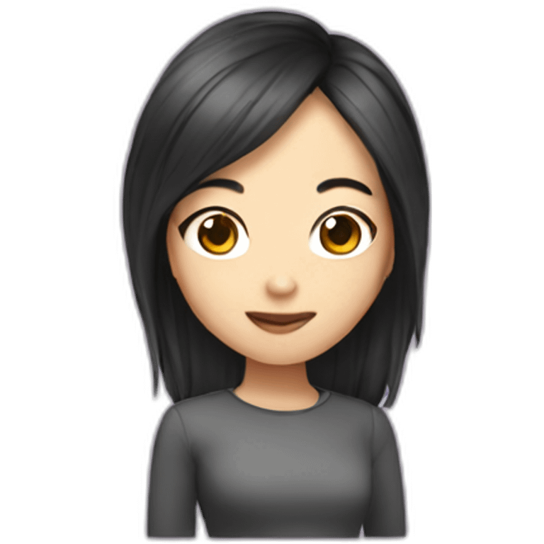 Rachel Chan emoji