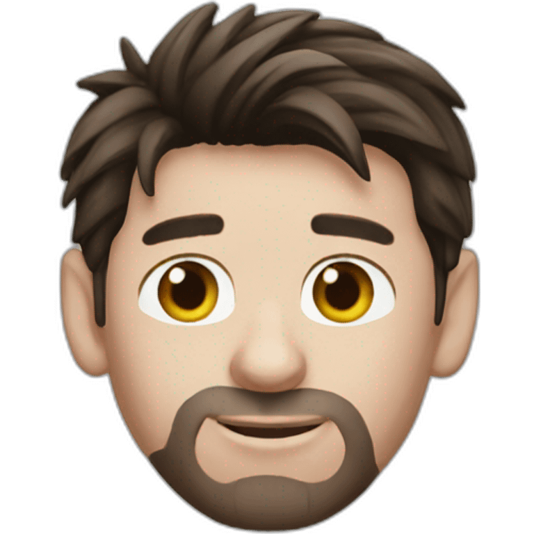 Lionel Messi emoji