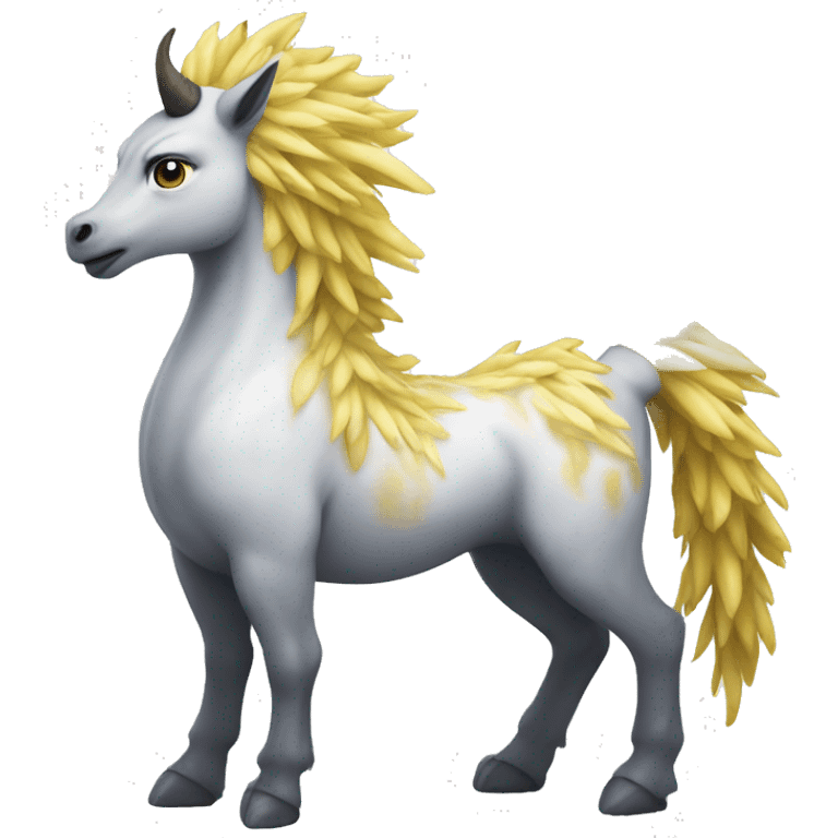 Kirin emoji