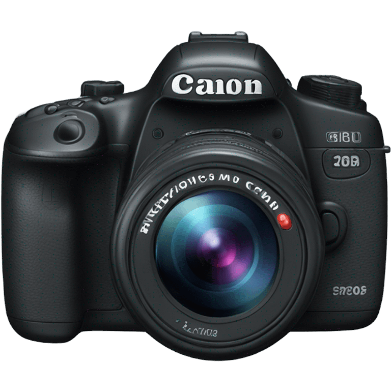 canon camera emoji