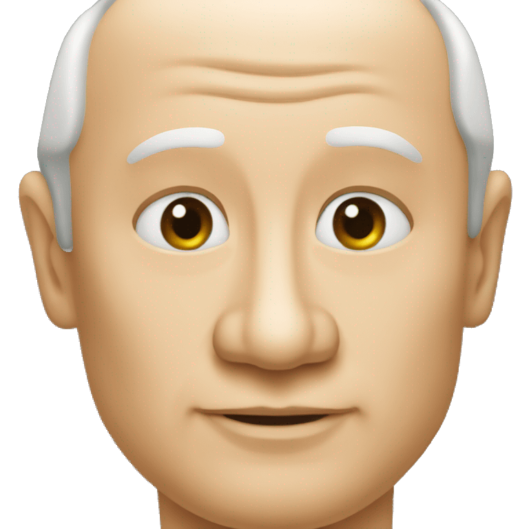 Vladimir poutine emoji