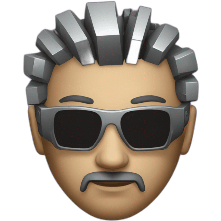 cyberpunk poker emoji