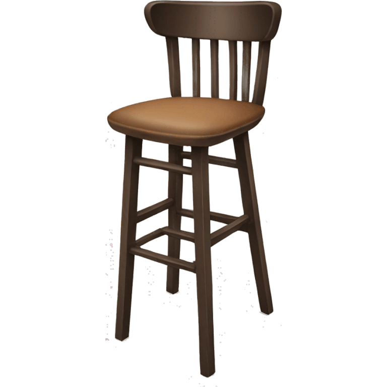 bar stool emoji