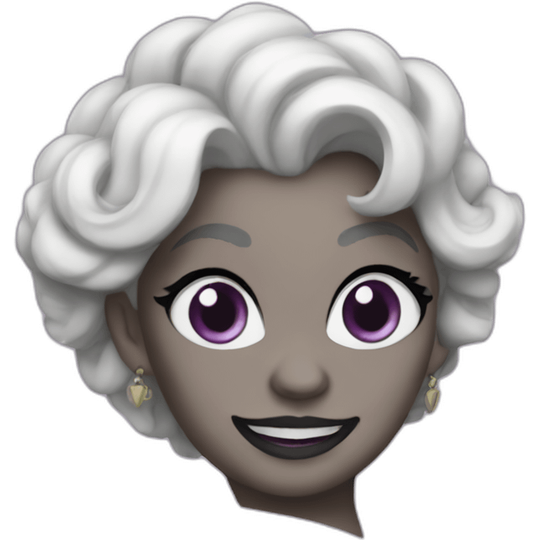 Ursula emoji