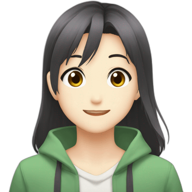 Marin kitagawa anime emoji