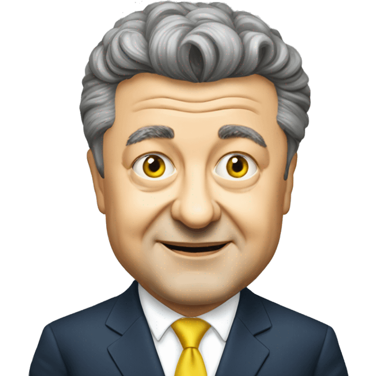 poroshenko  emoji