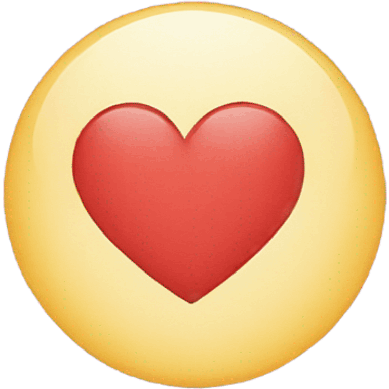 heart with moon  emoji